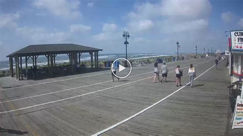 ocean city webcams boardwalk|Ocean City Boardwalk Cam